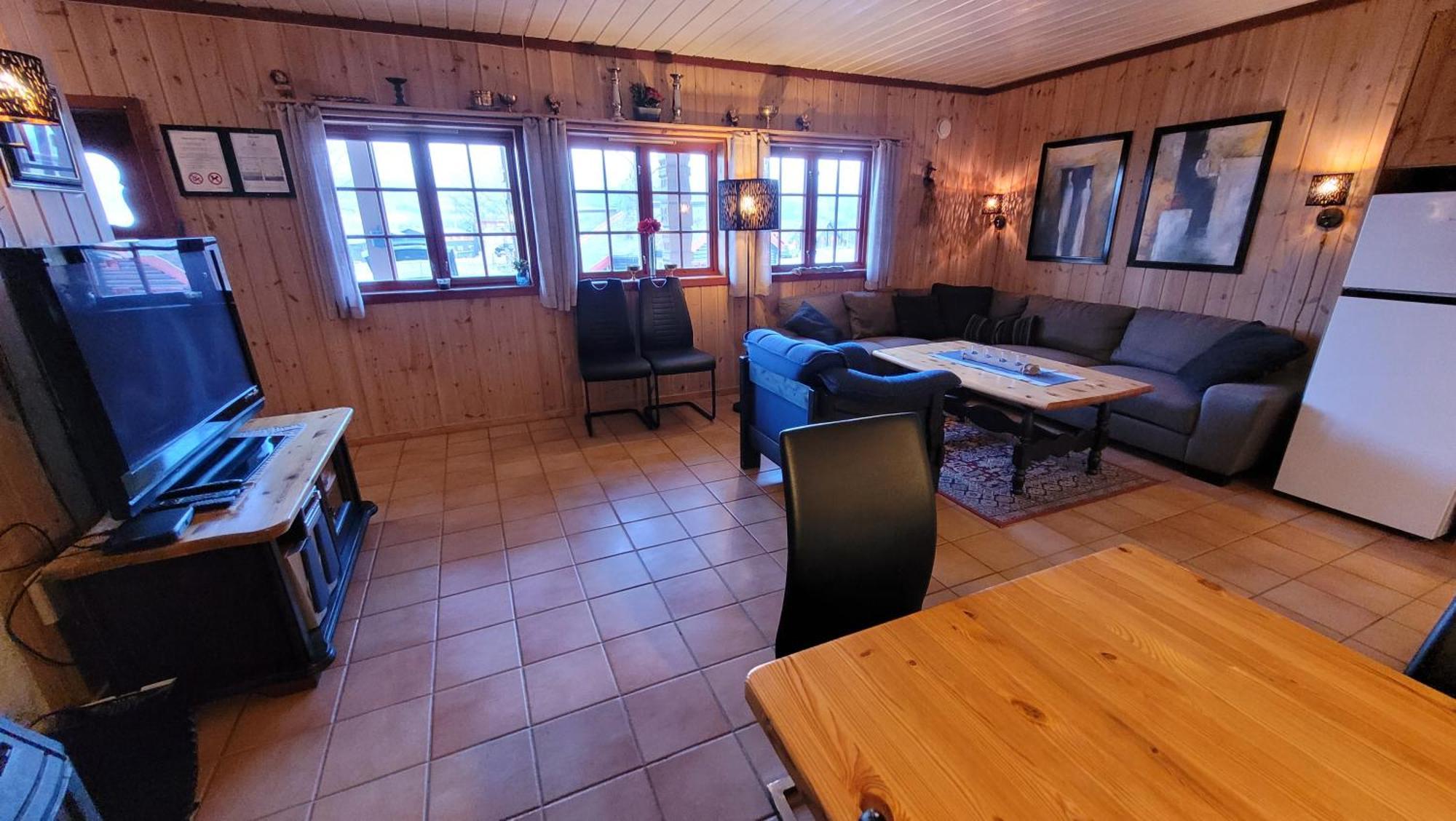 Solbjornlia Apartments Трисиль Экстерьер фото